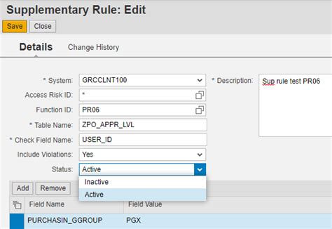 Sap Grc Ara How To Improve Access Risk Analysis Results Inprosec