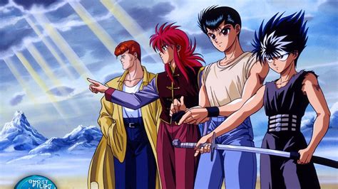 Yu Yu Hakusho Opening Song Vvtiapt