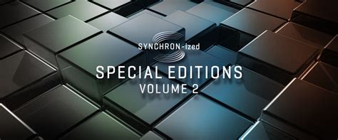 Vienna Synchron Ized Special Edition Volume Meershop