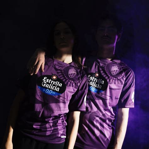 Real Valladolid Kappa Away Kit Football Shirt Culture