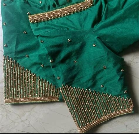 Pin By Akshata On Blouse Designs Latest Model Blouse Designs