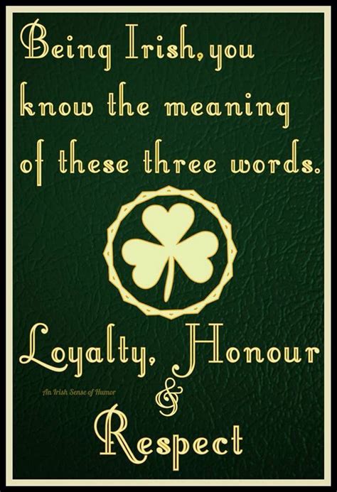 307 Best Images About Irish Blessings Sayings And Quotes On Pinterest Irish Luck The Irish And