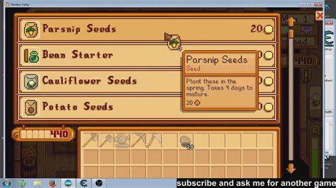 Stardew Valley Infinite Money Cheat Engine YouTube