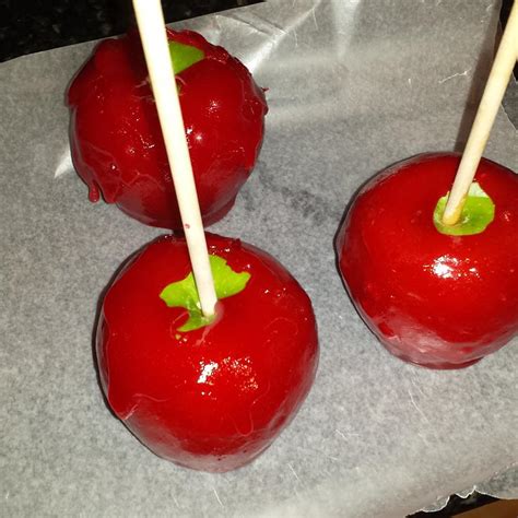 Candied Apples Iii Recipe Allrecipes