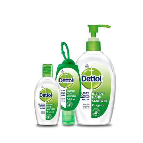 Hand Sanitizer, Dettol Instant Hand Sanitizer