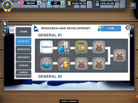 Presentation Of Airlines Manager Airlines Manager Help