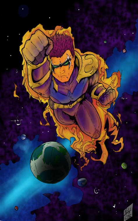 Nightfire Color by TheEndofOurLives on DeviantArt