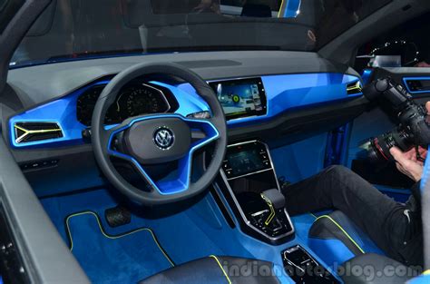 Vw T Roc Concept Live Images Report