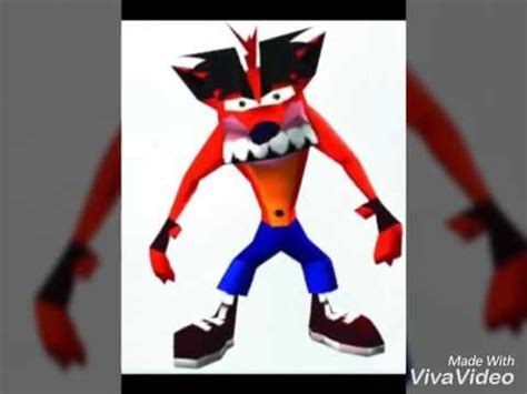 TOP 10 PERSONAGGI DI CRASH BANDICOOT YouTube