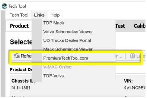 2024 Volvo Ptt Premium Tech Tool Ptt 28230 All Version Free Download