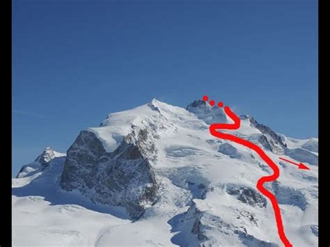 Monte Rosa Skitour Youtube