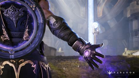 You Can Play Epic Games Paragon For Free On PS4 And PC Starting Today