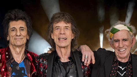 The Rolling Stones Levis Stadium Jul Setlist Santa Clara Ca