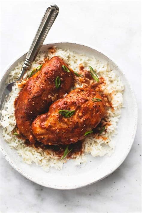 Oven Baked Tandoori Chicken Creme De La Crumb