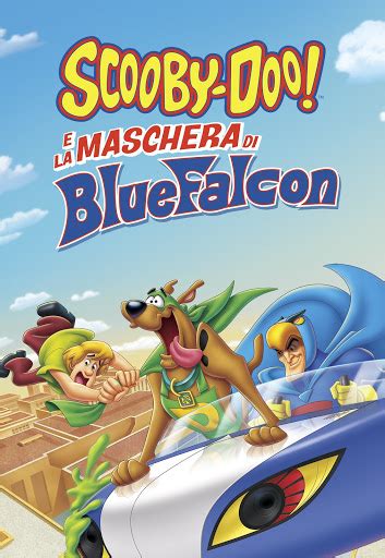 Scooby Doo E La Maschera Di Blue Falcon Movies On Google Play