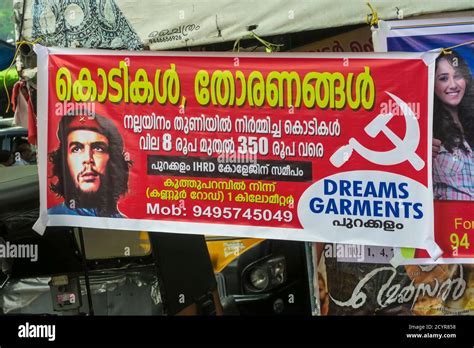 Kerala Communist Hi Res Stock Photography And Images Alamy