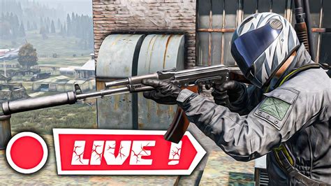 En Live Sur Dayz Pvp Chernarus Youtube