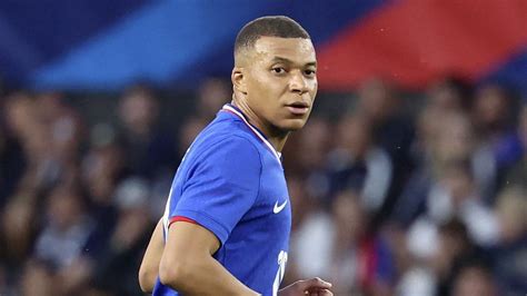 Ya hay fecha para presentar a Kylian Mbappé