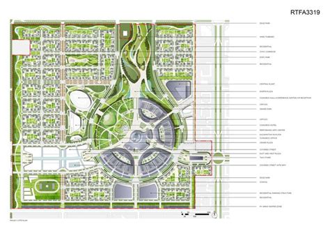 Astana Expo City 2017 Adrian Smith Gordon Gill Architecture Urban