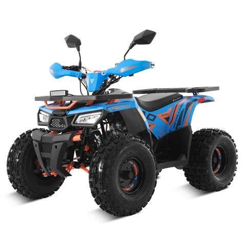 Hunter Ii Gasoline Atv Taomotor