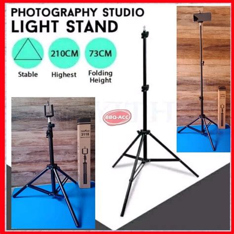 Jual Tripod Antena Tunggal Panjang Max 1 1 Meter Free Holder U Cocok