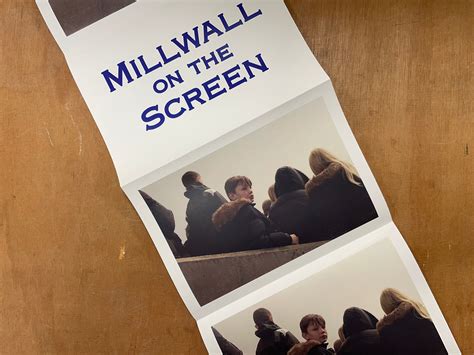 Millwall On The Page By Harry Lawson Good Press — Good Books And More