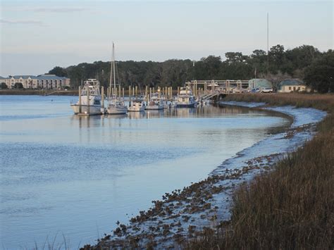 St Simons Island Causeway Catherine Read Flickr