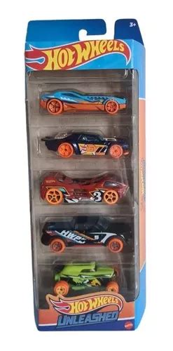 Hot Wheels Unleashed Pack Carrinhos Frete grátis