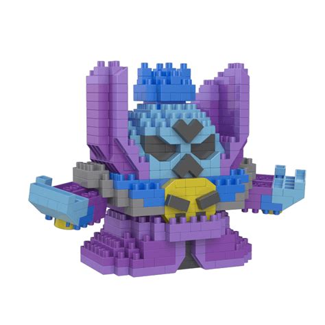 Dark Lord Spike Brawl Stars Lego Mini Figures Kits Prestige Life