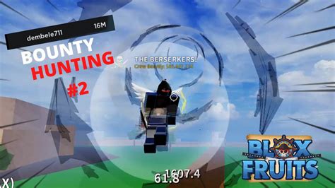 Bounty Hunting 2 Blox Fruits Youtube