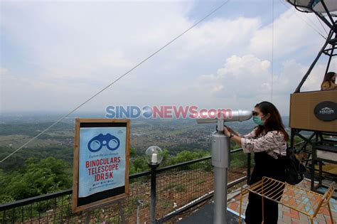 FOTO Menikmati Yogyakarta Dari Ketinggian Di Heha Sky View