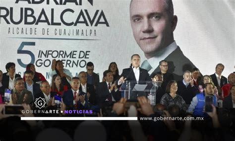 Adri N Rubalcava Busca Candidatura Con El Frente Cdmx Gobernarte