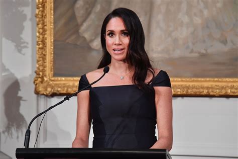 Meghan Markle Continues to Speak Up for Her Beliefs on Royal Tour | Vogue