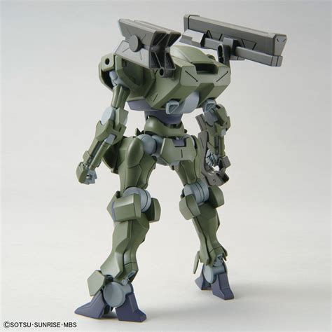 HG Zowort Heavy Mobile Suit Gundam The Witch From Mercury HLJ