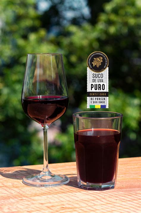 Suco De Uva Puro Possui Os Mesmos Benef Cios Do Vinho Fante Bebidas