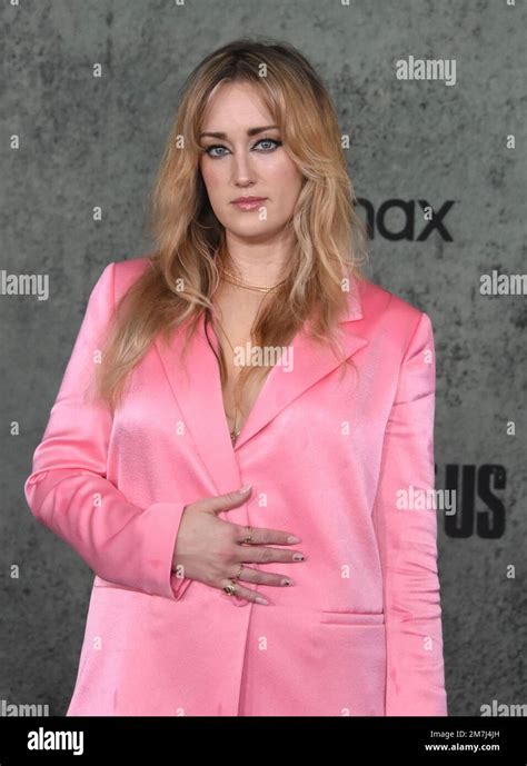 Los Angeles California Usa 9th January 2023 Actress Ashley Johnson