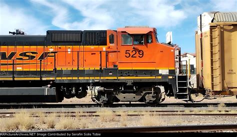 Bnsf Ex Atsf