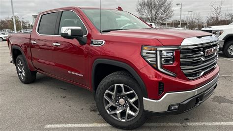 2023 Gmc Sierra 1500 Slt X31 53 Pov Test Drive And Review Youtube