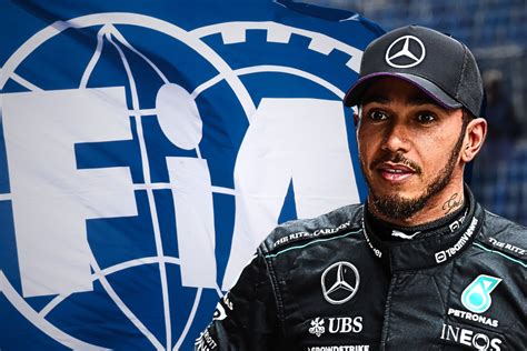 Lewis Hamilton F1 News Fia President Mohammed Ben Sulayem Slammed Following Racial Comment