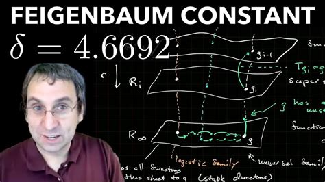 Universality In Transitions To Chaos Where Feigenbaum Constant