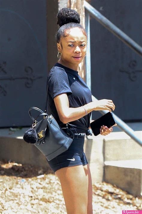 Skai Jackson Nude Porn