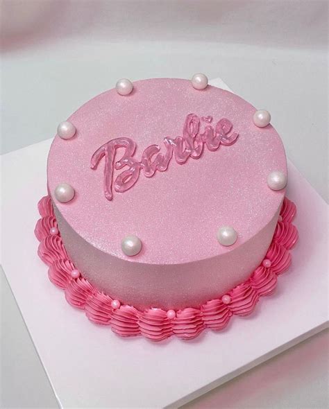 12 Barbie Cakes That Will Carry You To Barbie S World Artofit