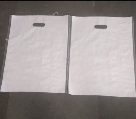 Pp 10 Kg Flour Bag At Rs 6piece In Lucknow Id 2850657464673