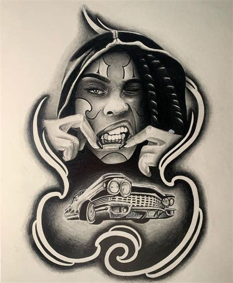 Pin De Jose Manuel Nogueira Em Tattoos Chicano Tatuagem Chicana