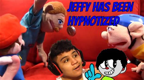 Jeffy The Nice Kid Sml Movie Jeffy Gets Hypnotized Reaction Youtube