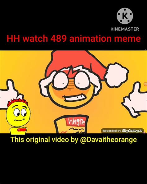 Hh Watch 489 Animation Meme Youtube