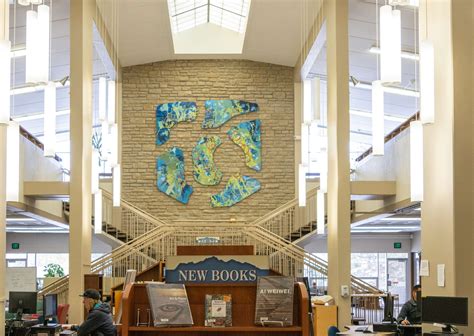 fort lewis college campus map map