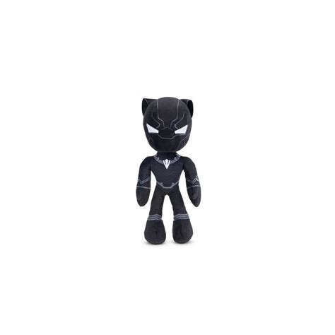 Peluche Black Panther Cm