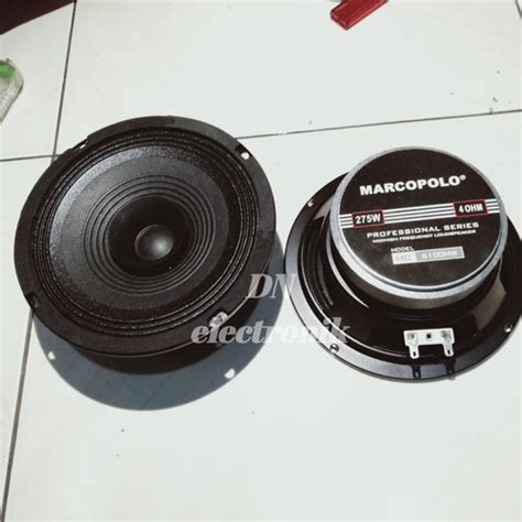 Jual Komponen Speaker Full Range Inch Marcopolo Mc Hw Jakarta