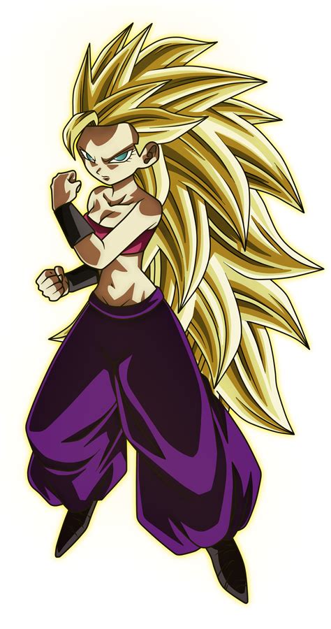 Caulifla Ssj3 Dragon Ball Gt Dragon Ball Super Goku Dragon Ball Image